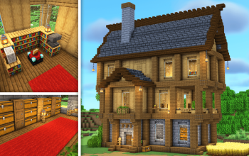 Medieval House