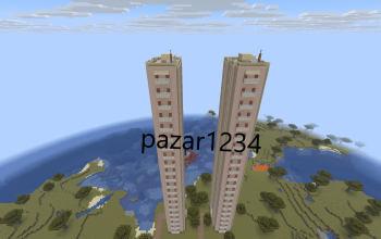 21 story residential tower