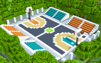 Basketball Court [UPDATED]