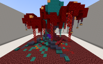 Nether tree