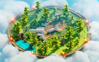 PvP Arena - Crashed Plane - 300x300