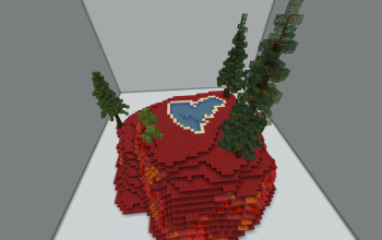 Red Small Terraforming