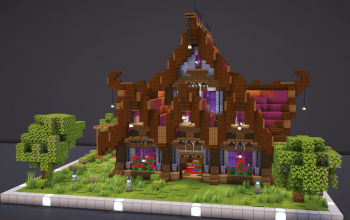 Forgotten Hut