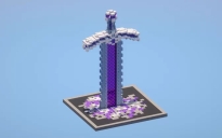 Sword Nether Portal