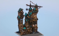 Medieval Fantasy Mansion