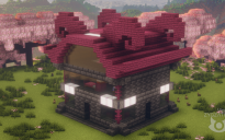 Goat house variant 2