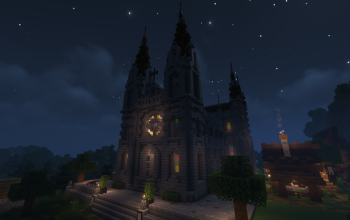 Medieval Cathedral