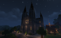Medieval Cathedral