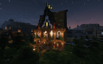 Medieval Town Hall