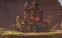 Western Survival Base