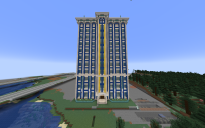 house 107 The azure house