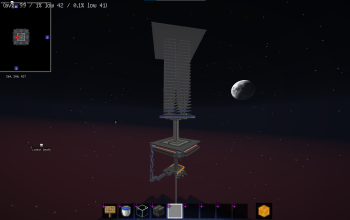 Mega mob farm