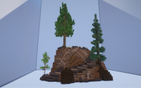 Small Brown Terraforming