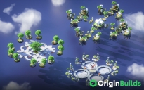 Skywars 3x Maps Pack