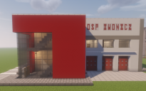 [UPDATE] OSP Iwonicz Fire station