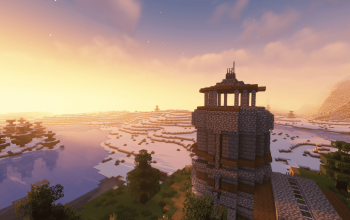 Medieval LightHouse