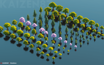 TREE PACK 🌳