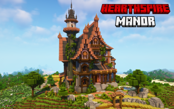 🏰 Hearthspire Manor