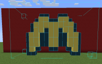 McDonalds Sign both sides