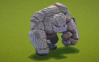Clash Royale Golem