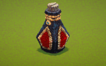 Red potion