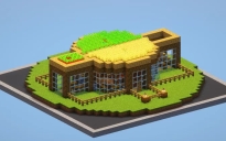 Starter Base with Farm