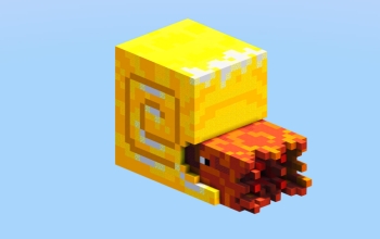 Nautilus with Gold Armor