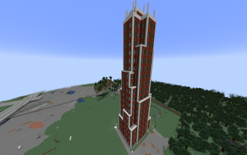 110 - Rescue Service Tower