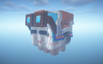 Statue of Happy Ghast