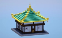 Japanese Pagoda