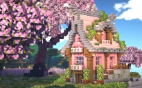Small Cherry House