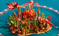 🔥HUB | LOBBY - Infernal Roost | 400x400🔥