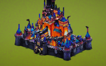 Minecraft Castles | Castle Builds, Fortresses and Palaces - Page 8