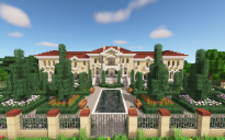Italian Style Villa - (Java/Bedrock/Schematic)