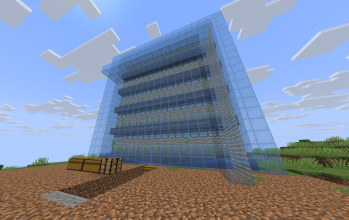 Easy & Simple Bamboo Farm
