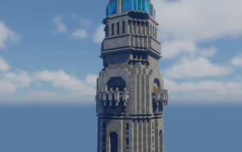 Cathedral Tower