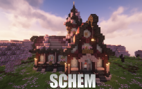 Cherry fantasy house (schem)