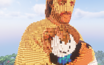 Jesus hugging Roblox