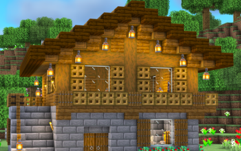 Spruce Mansion