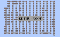 Ke Thu - Ngot (VitViking NoteBlock)