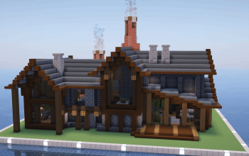 Cozy Mansion