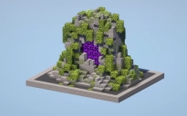 Secret Ancient Nether Portal
