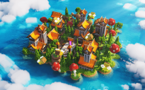 🍂HUB | LOBBY - Golden Coast | 300x300🍂