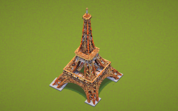 Eiffel tower