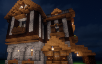 Medieval House