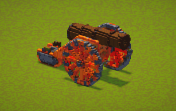 Medieval cannon