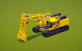 Excavator