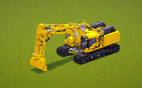 Excavator