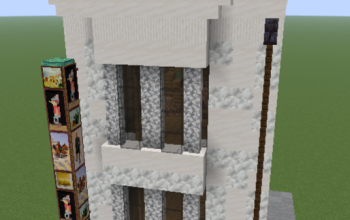 Immeuble délabré ubrain