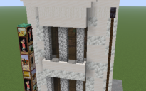 Immeuble délabré ubrain
